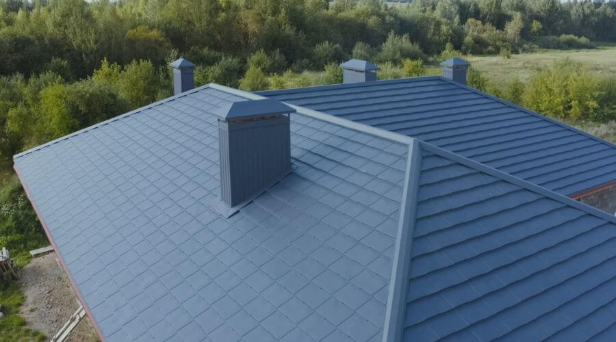 Flat Roof Installation in Coushatta, LA